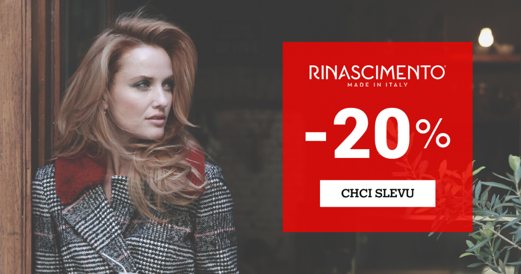 SLEVA 20%