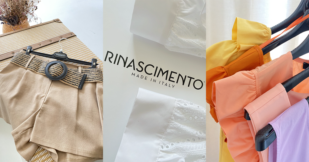 Rinascimento Flash2 SS20