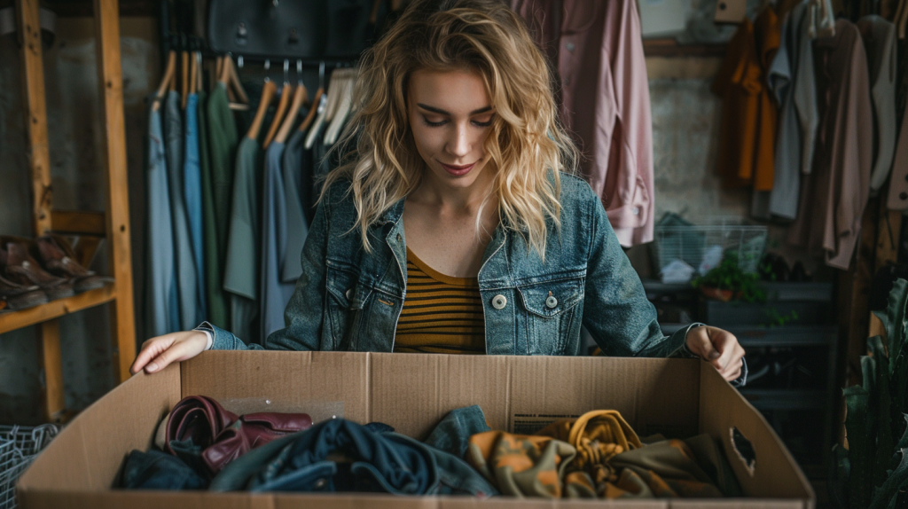 Jak se zbavit neprodaného oblečení: Efektivní strategie pro majitele obchodů s oblečením